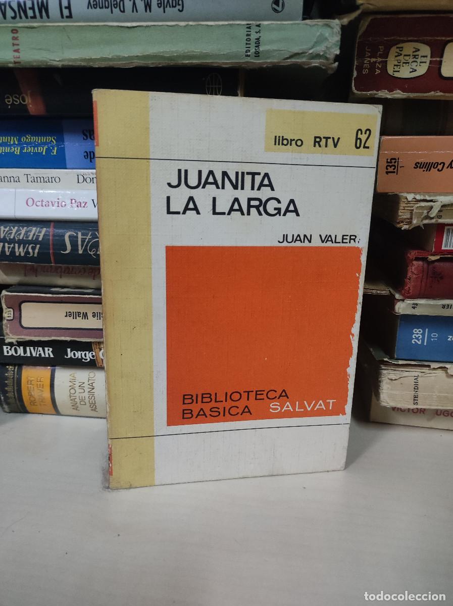 Libros: JUANITO LA LARGA JULEN VALER - Foto 1