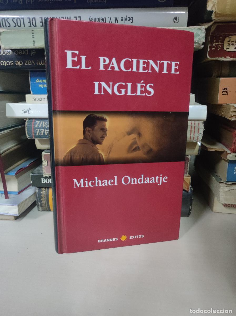 Libros: EL PACIENTE INGLES MICHAEL ONDAATJE - Foto 1