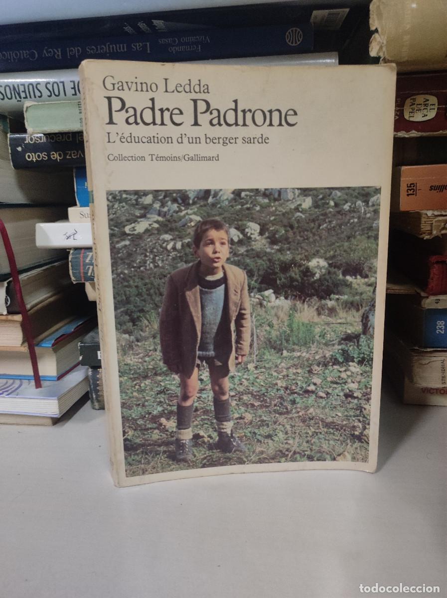 Libros: PADRE PADRONE GAVINO LEDDA FRANCES - Foto 1