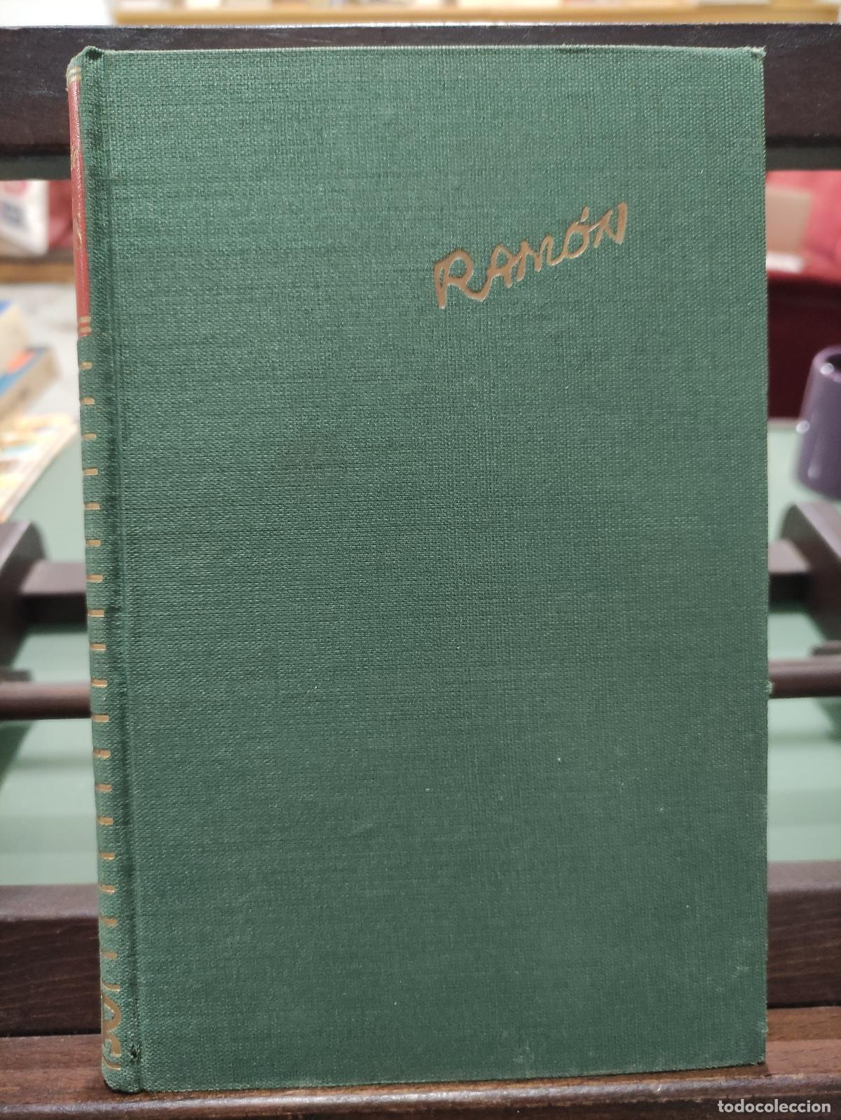 Libros: CAPRICHOS - RAMON GOMEZ DE LA SERNA - Foto 5