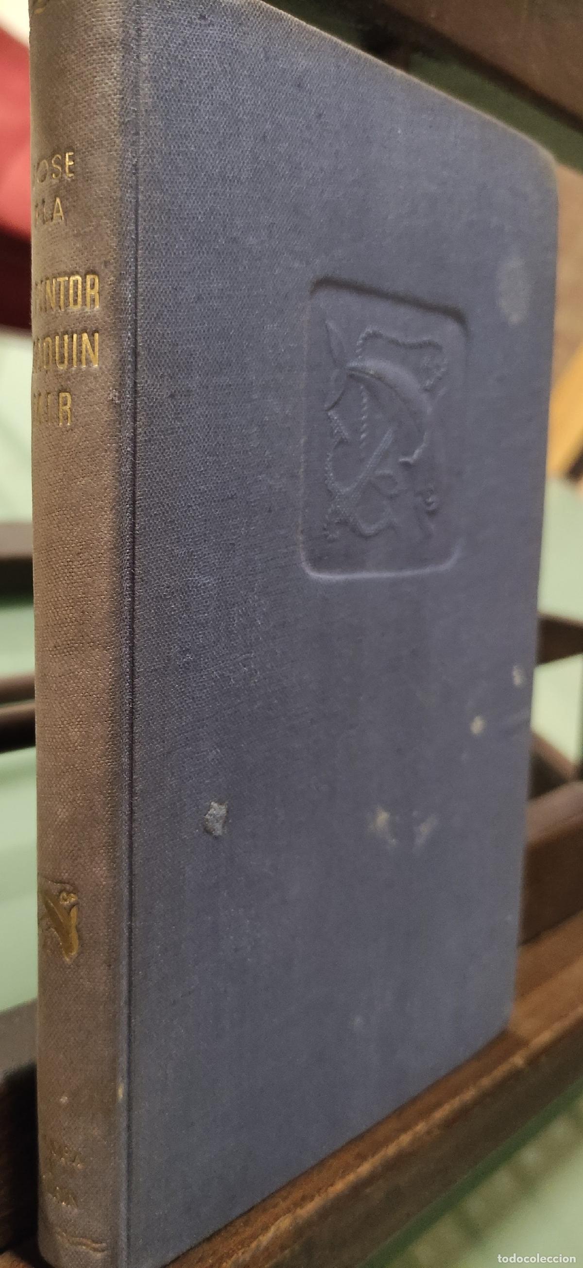 Libros: EL PINTOR JOAQUIN MIR - JOSE PLA - Foto 1