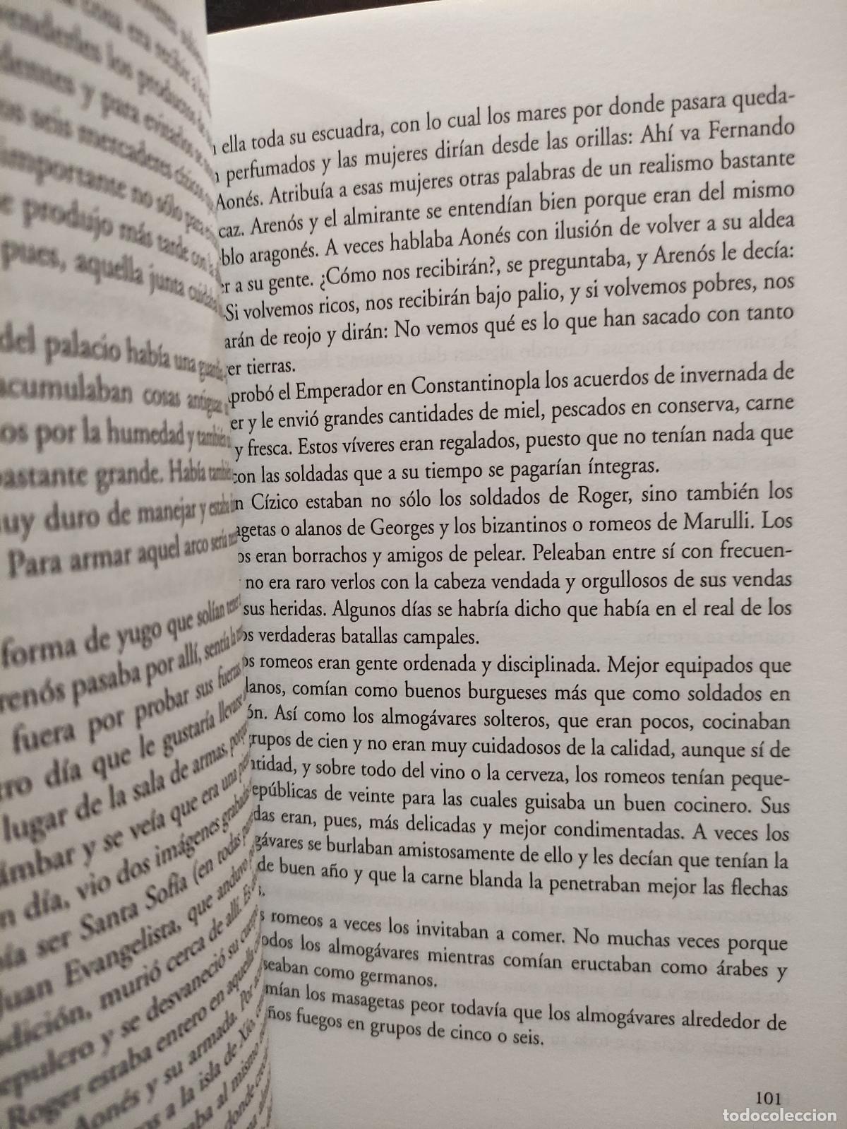 Libros: BIZANCIO - RAMON J.SENDER - Foto 3