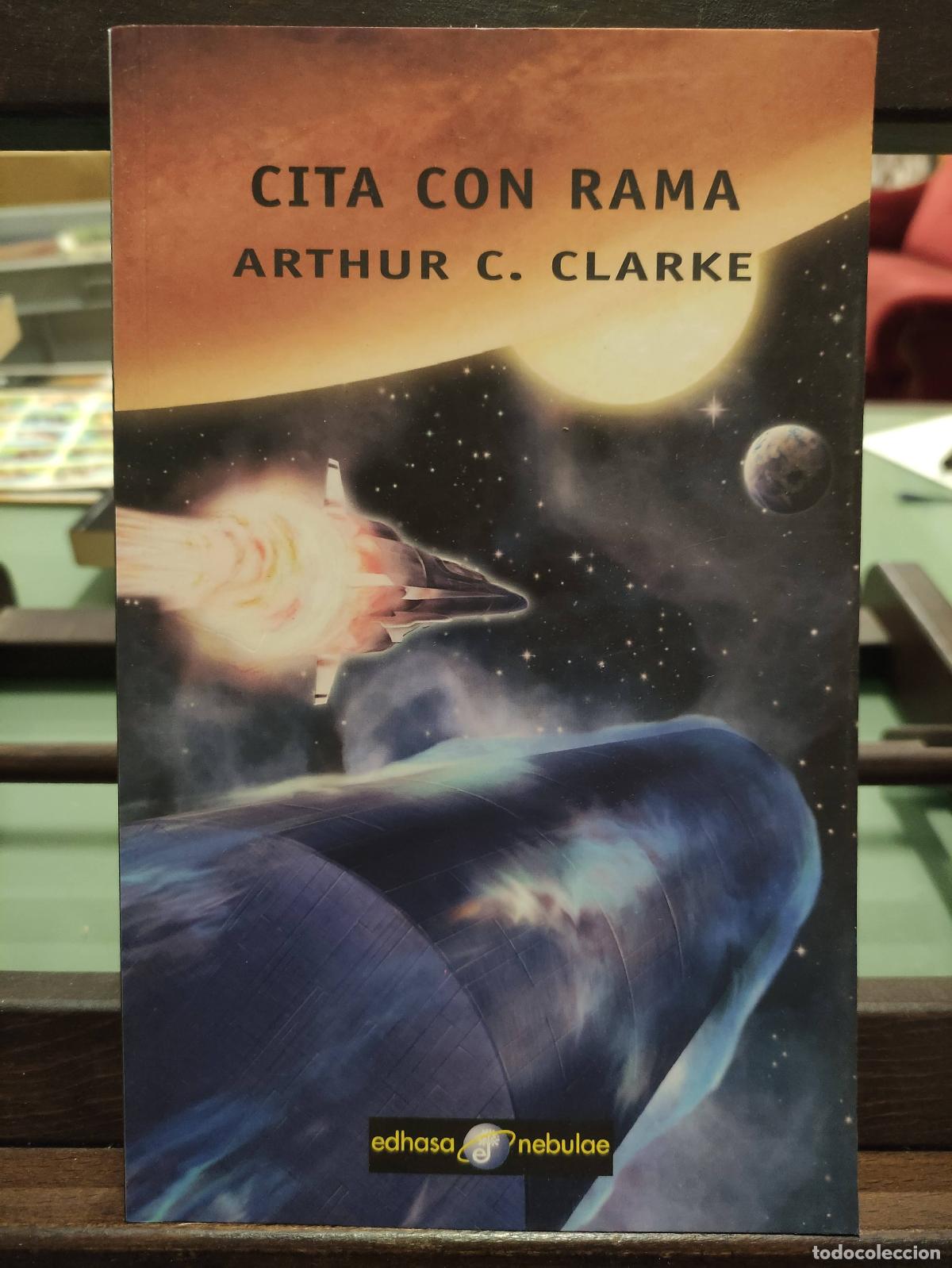 Libros: CITA CON RAMA - ARTHUR C. CLARKE - Foto 1