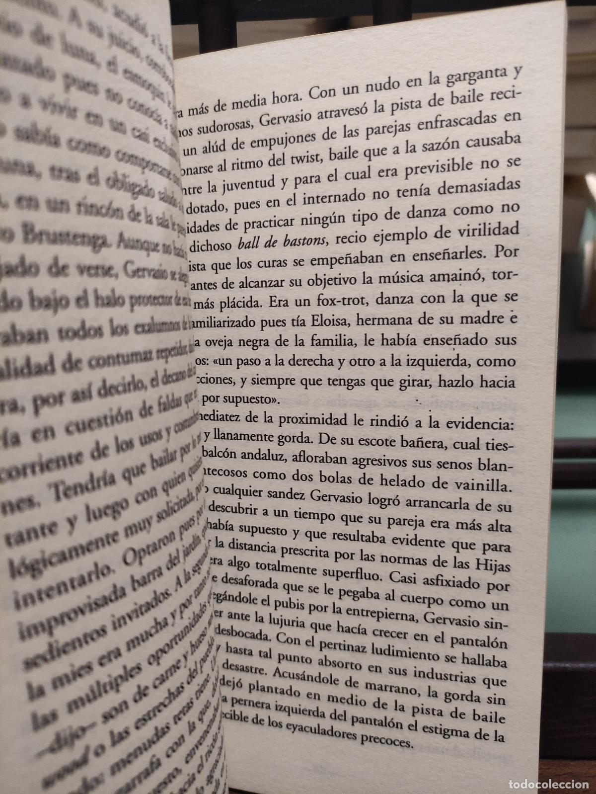 Libros: SEVERINA O EL TURNO DE LA SEPIA - JAIME ROSAL - Foto 2