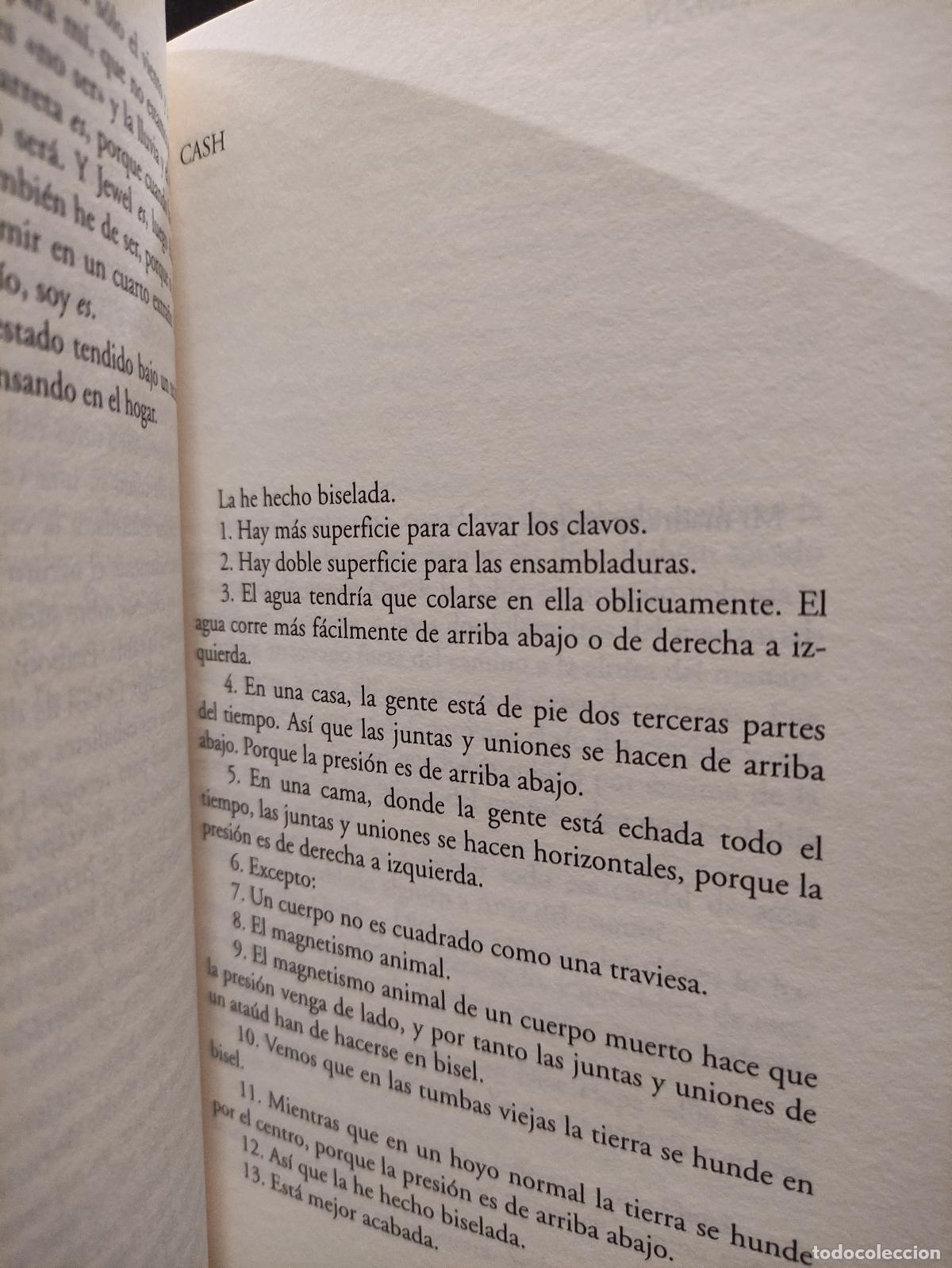 Libros: MIENTRAS AGONIZO - WILLIAM FAULKNER - Foto 3