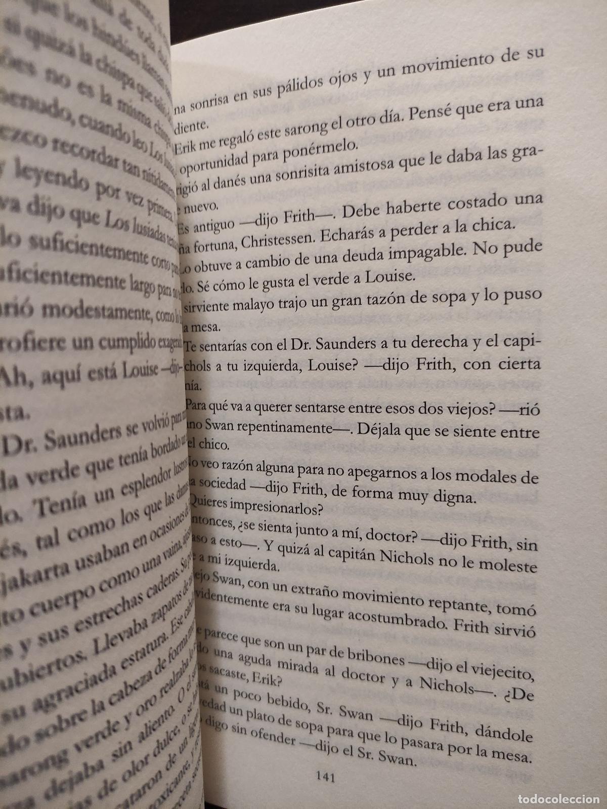 Libros: EL ESTRECHO RINCON - W.SOMERSET MAUGHAM - Foto 2
