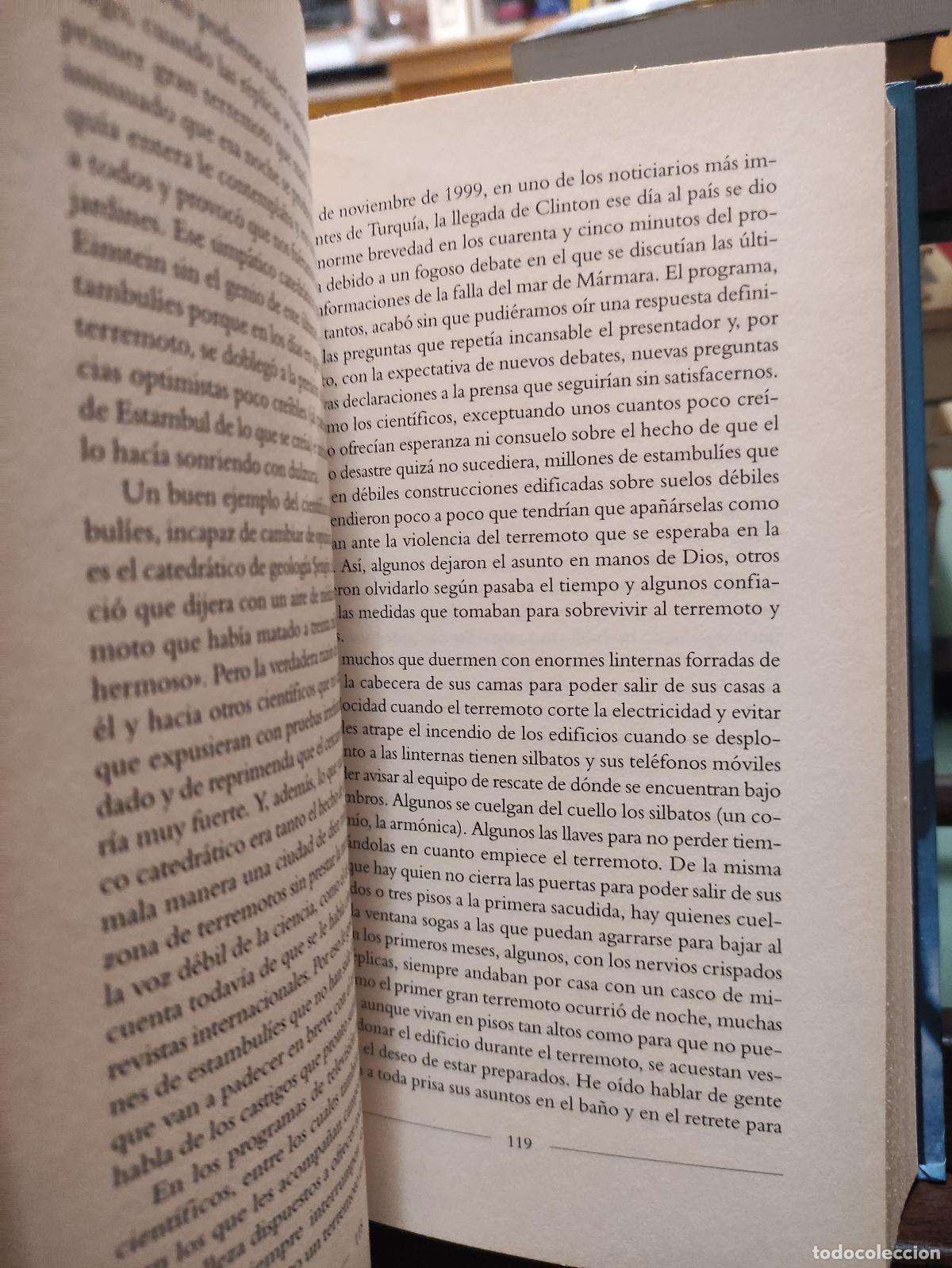 Libros: OTROS COLORES - ORHAN PAMUK - Foto 3