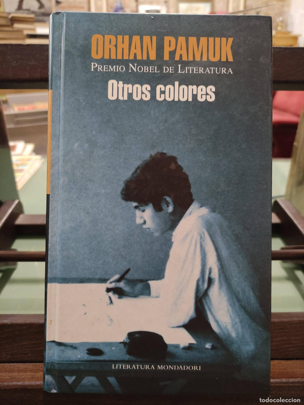 Libros: OTROS COLORES - ORHAN PAMUK - Foto 1