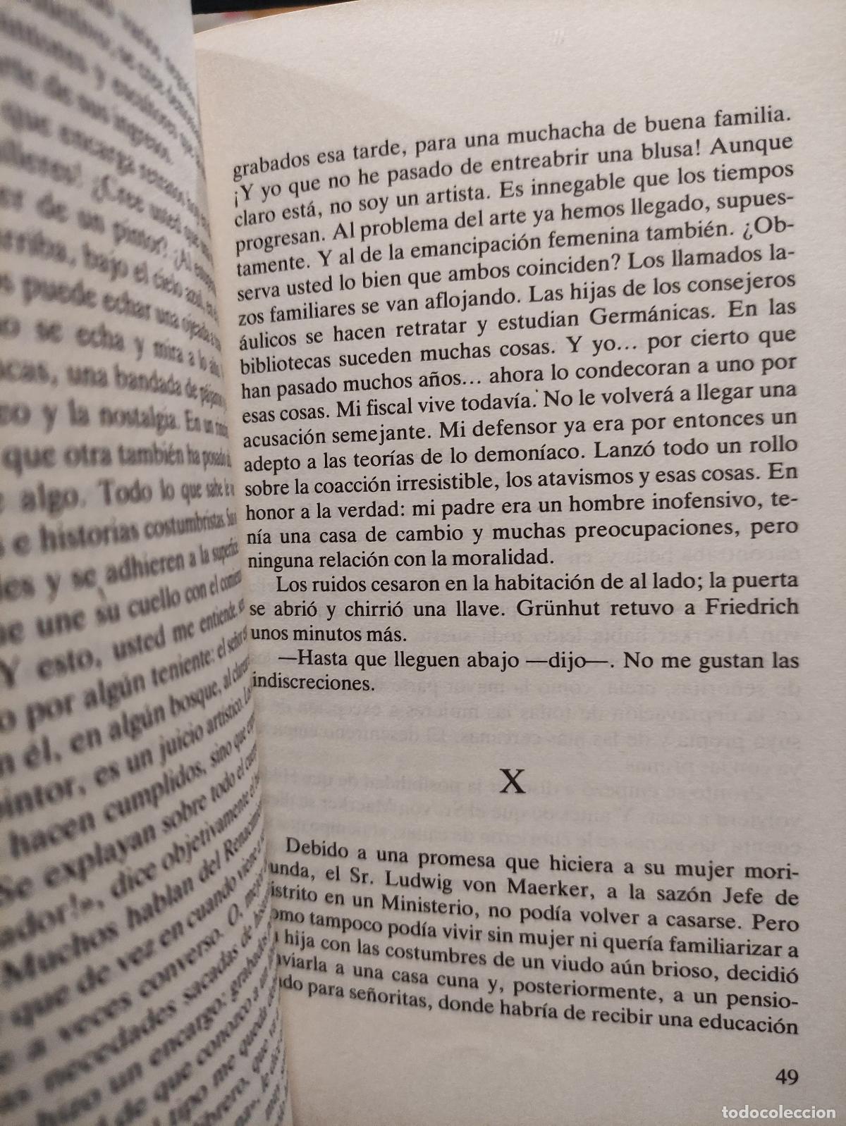 Libros: EL PROFETA MUDO - JOSEPH ROTH - Foto 2
