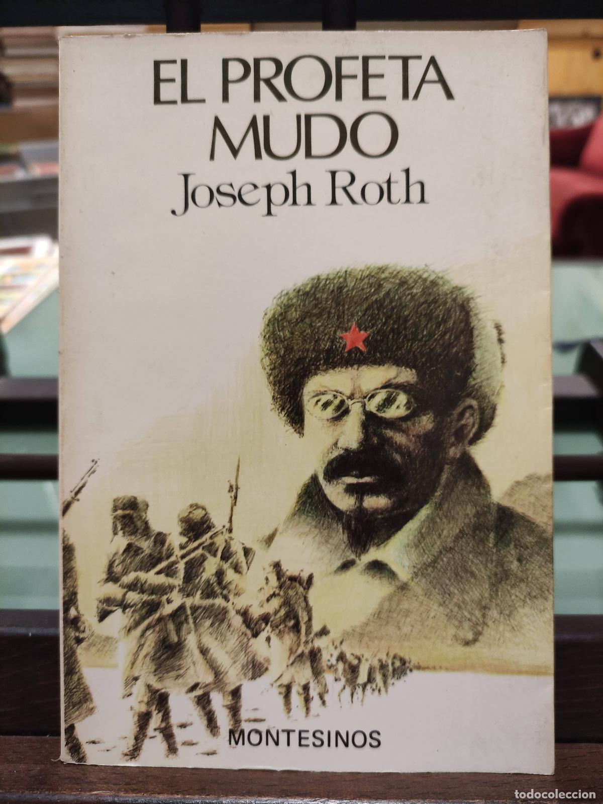 Libros: EL PROFETA MUDO - JOSEPH ROTH - Foto 1
