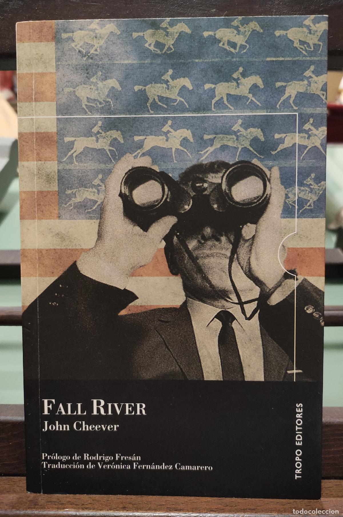 Libros: FALL RIVER - JOHN CHEEVER - Foto 1