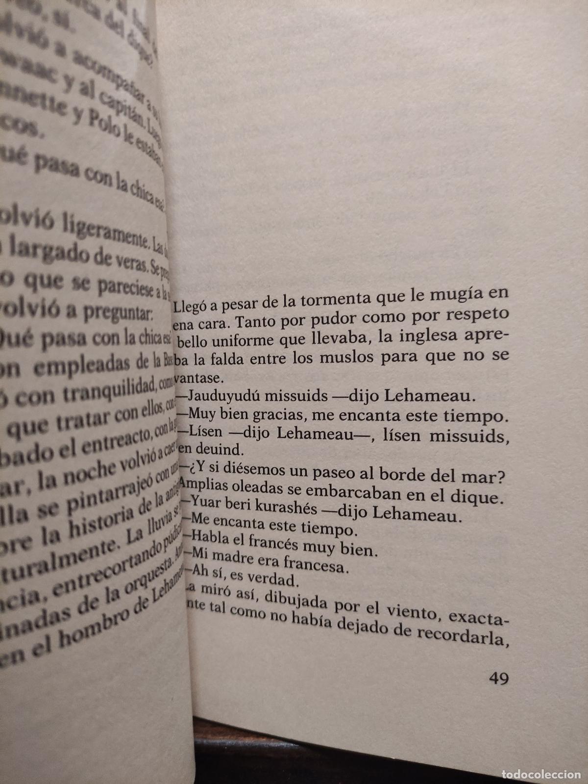 Libros: UN DURO INVIERNO - RAYMOND QUENEAU - Foto 2