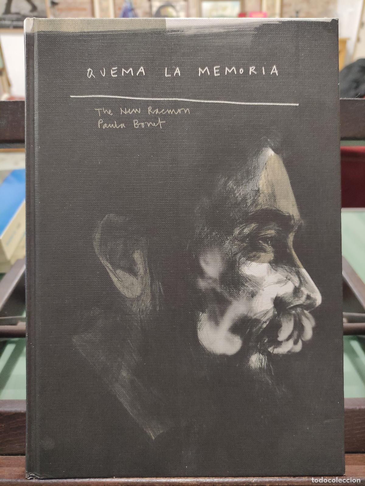 Libros: QUEMA LA MEMORIA - THE NEW RAEMON - PAULA BONET - Foto 1