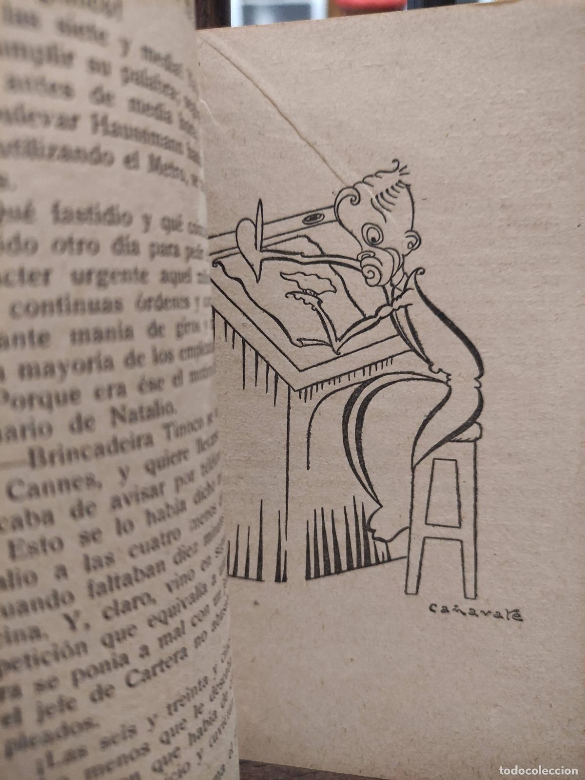 Libros: COLECCION LA NOVELA DE HOY - LOS SE&Ntilde;ORES APACHES - JOAQUIN BELDA - Foto 3