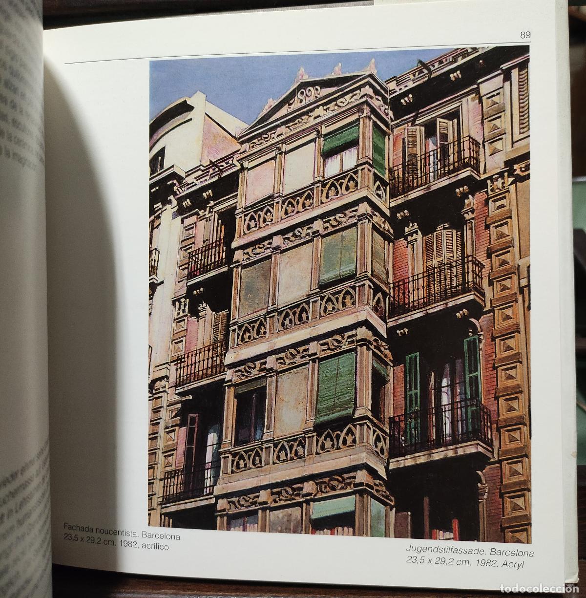 Libros: RUDOLF HASLER 1971 - 1989 - DAS WERK - Foto 2