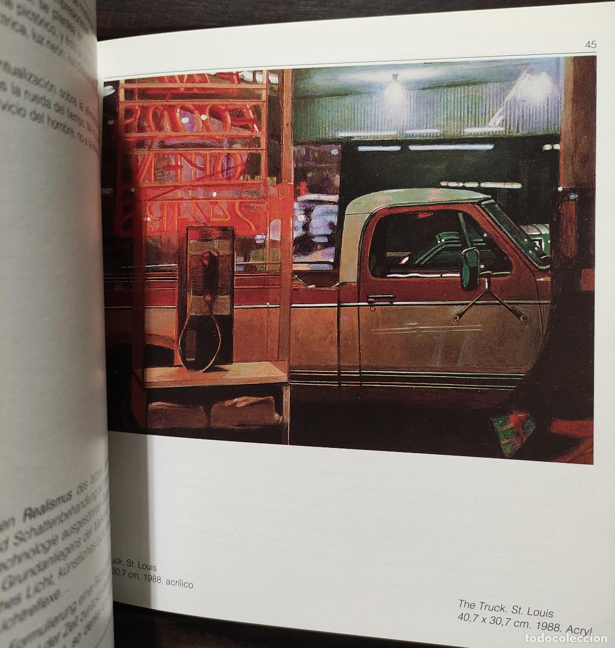Libros: RUDOLF HASLER 1971 - 1989 - DAS WERK - Foto 3