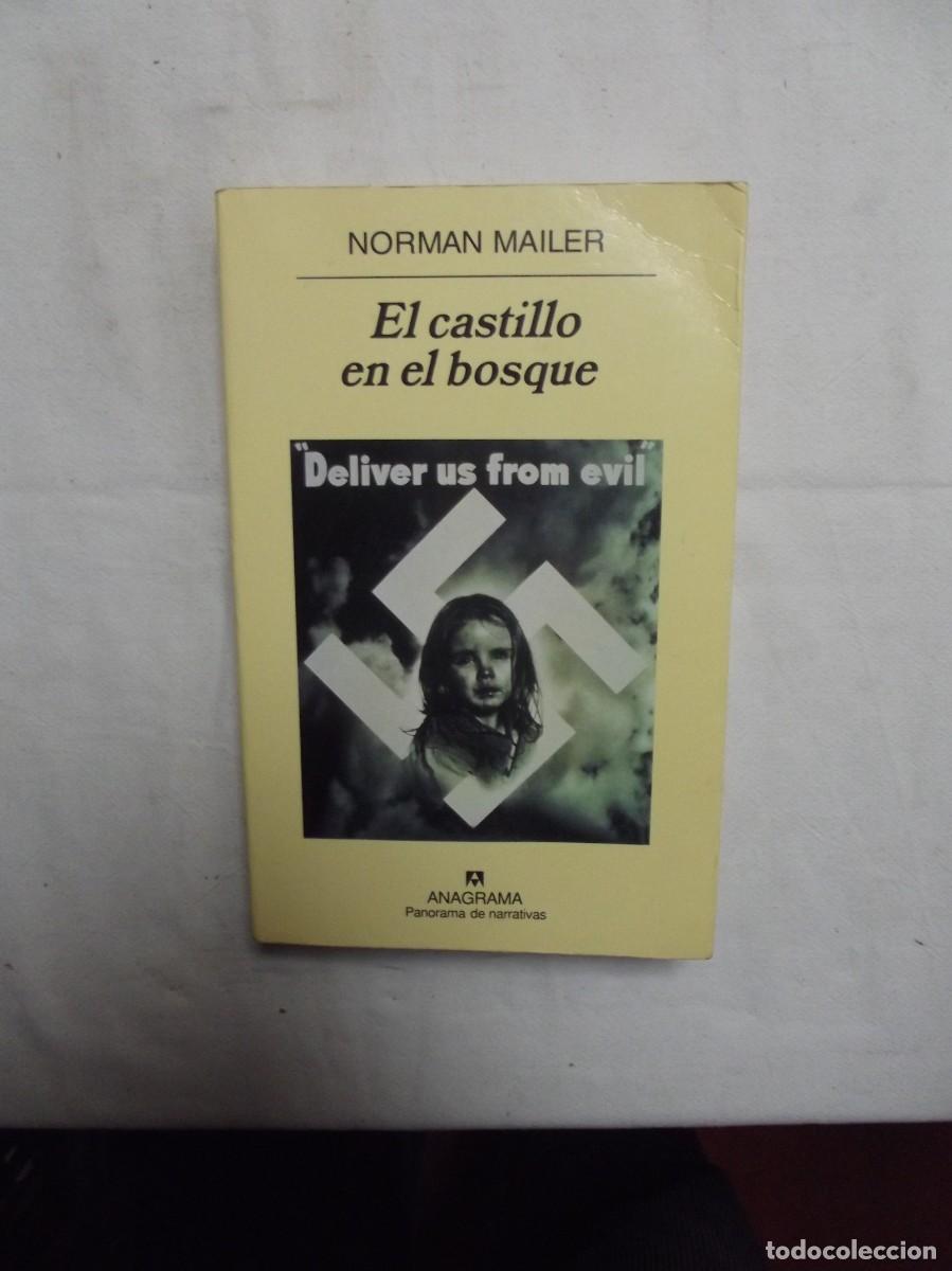 Libros: EL CASTILLO EN EL BOSQUE POR NORMAN MAILER - Foto 1