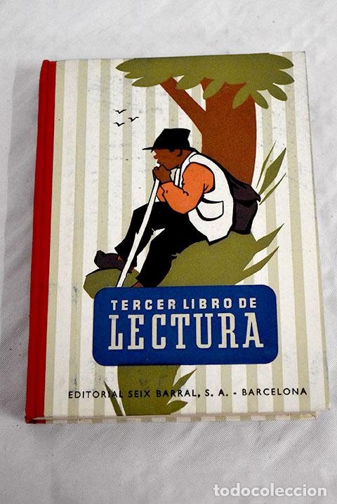 Libros: Tercer Libro de lectura - Foto 1