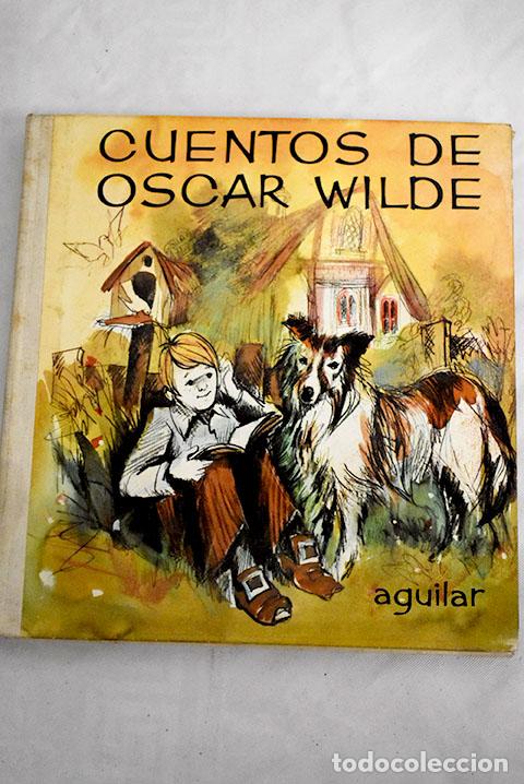 Libros: Cuentos: Wilde, Oscar.- Wilde, Oscar - Foto 1