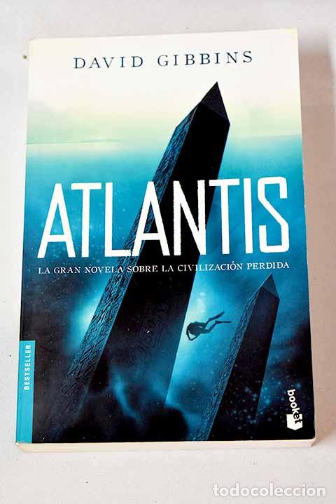 Libros: Atlantis: Gibbins, David.- Gibbins, David - Foto 1
