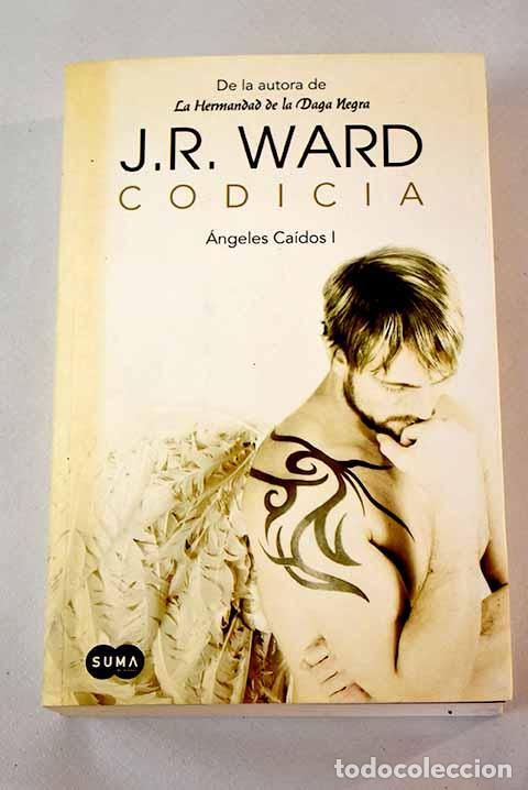Libros: Codicia: Ward, John Robert.- Ward, John Robert - Foto 1