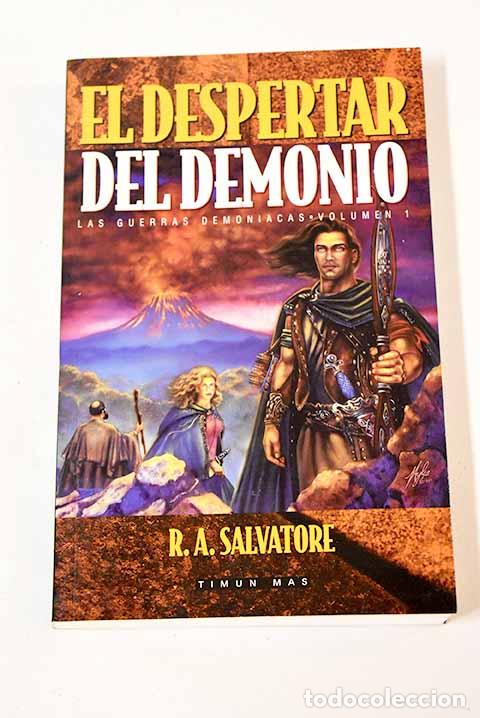 Libros: El despertar del demonio.- Salvatore, R. A. - Foto 1