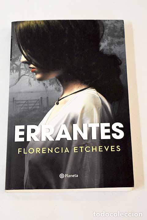 Libros: Errantes: Etcheves, Florencia.- Etcheves, Florencia - Foto 1