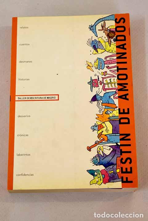Libros: Fest&iacute;n de amotinados - Foto 1