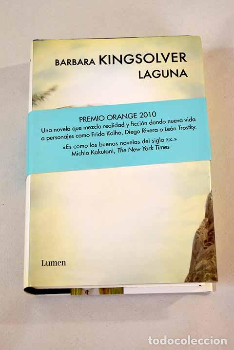 Libros: Laguna: Kingsolver, Barbara.- Kingsolver, Barbara - Foto 1