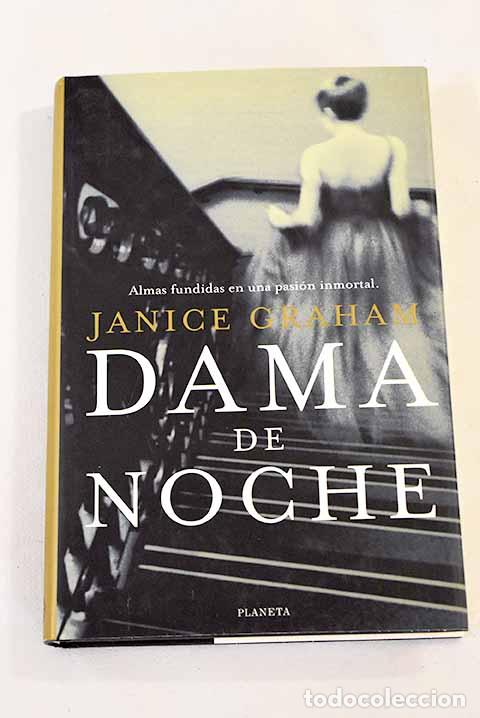 Libros: Dama de noche: Graham, Janice.- Graham, Janice - Foto 1