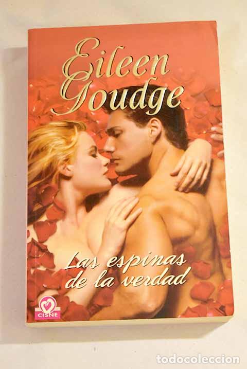 Libros: Las espinas de la verdad.- Goudge, Eileen - Foto 1