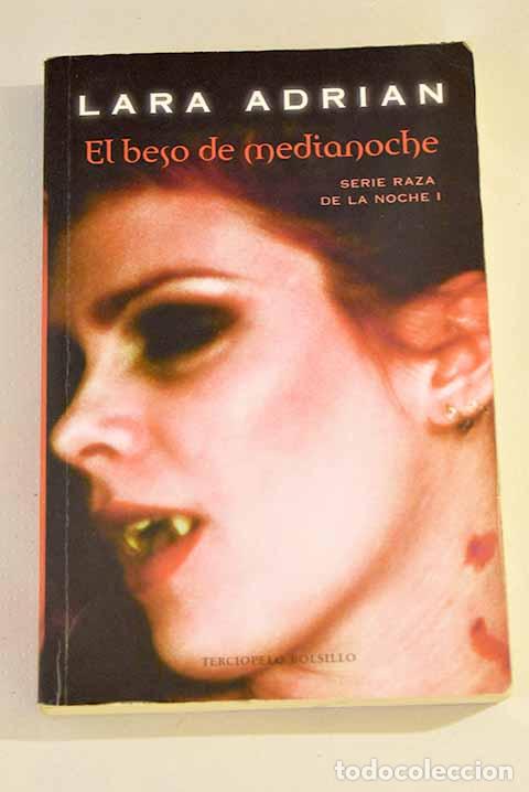Libros: El beso de medianoche.- Adrian, Lara - Foto 1