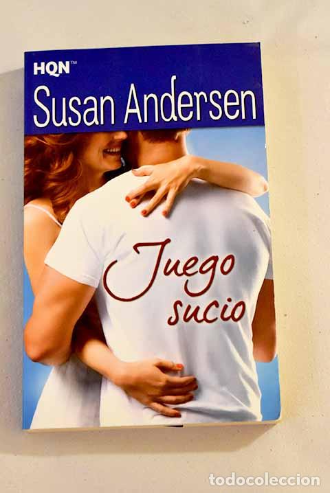 Libros: Juego sucio: Andersen, Susan.- Andersen, Susan - Foto 1
