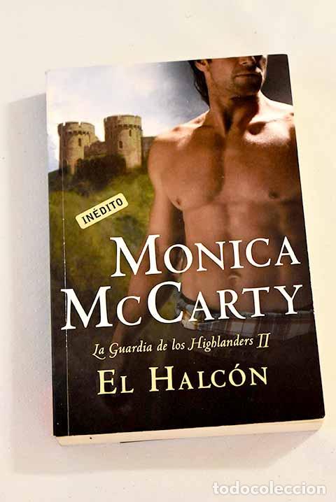 Libros: El halc&oacute;n: McCarty, Monica.- McCarty, Monica - Foto 1