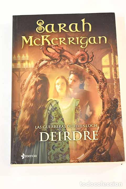 Libros: Las guerras de Rivenloch: Deirdre.- McKerrigan, Sarah - Foto 1