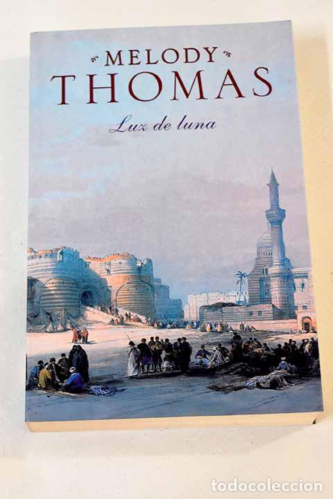 Libros: Luz de luna: Thomas, Melody.- Thomas, Melody - Foto 1