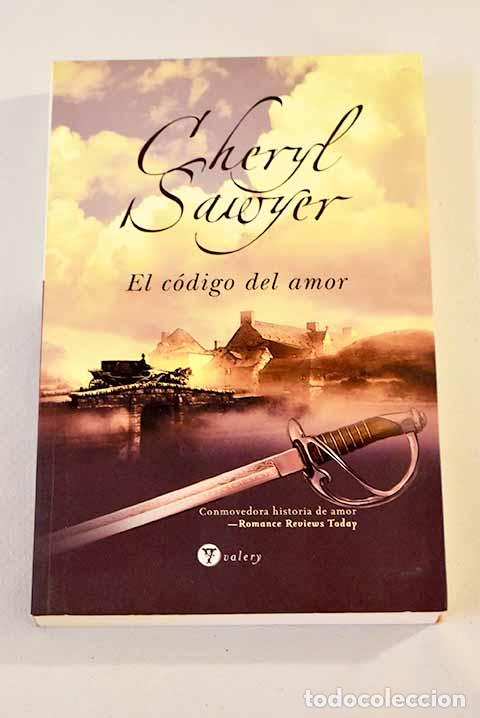 Libros: El c&oacute;digo del amor: Sawyer, Cheryl.- Sawyer, Cheryl - Foto 1