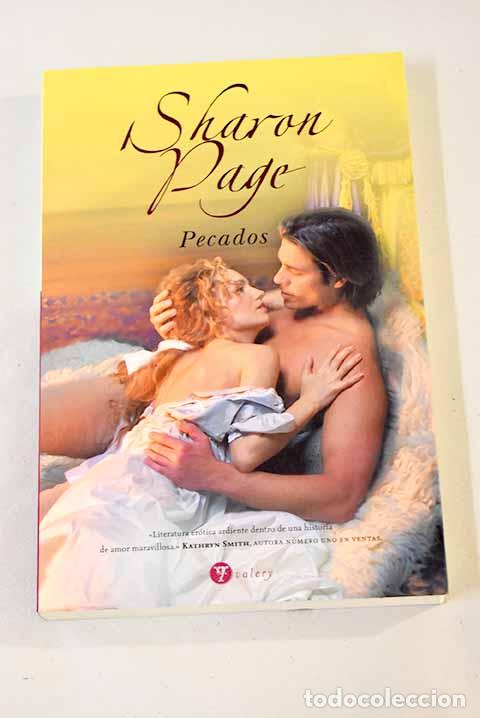 Libros: Pecados: Page, Sharon.- Page, Sharon - Foto 1