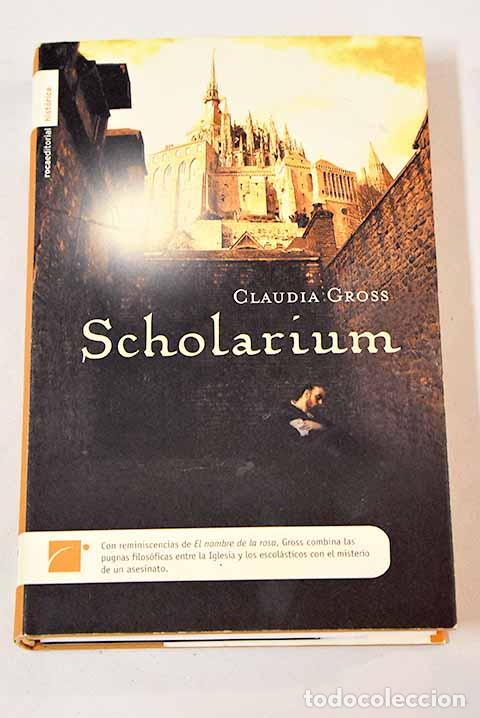 Libros: Scholarium: Gross, Claudia.- Gross, Claudia - Foto 1
