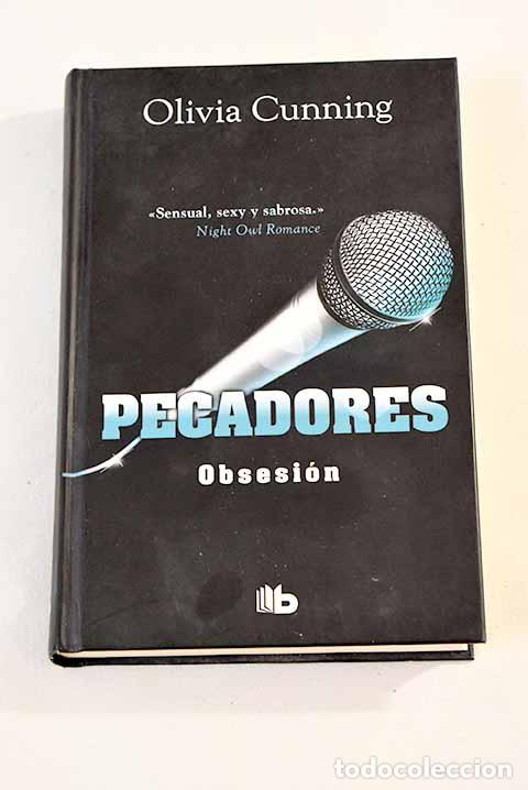 Libros: Pecadores: Cunning, Olivia.- Cunning, Olivia - Foto 1