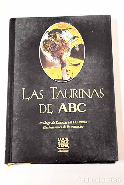 Libros: Las taurinas de ABC: - Foto 1