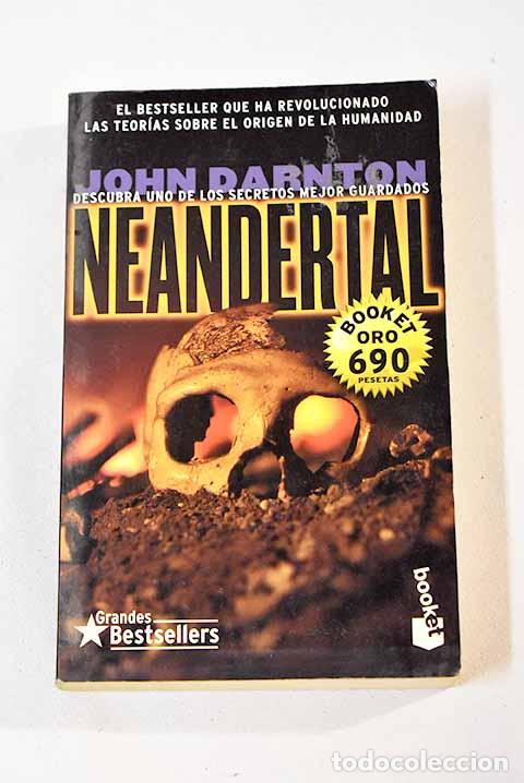 Libros: Neandertal: Darnton, John.- Darnton, John - Foto 1