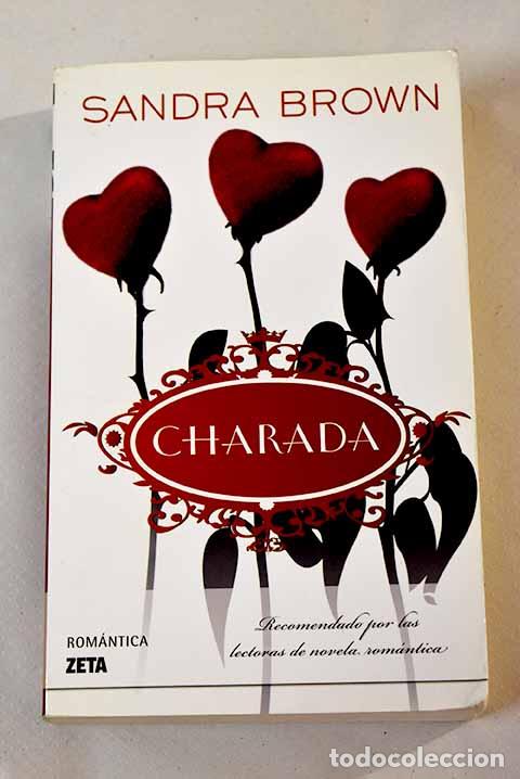 Libros: Charada: Brown, Sandra.- Brown, Sandra - Foto 1