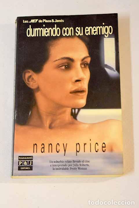 Libros: Durmiendo con su enemigo.- Price, Nancy - Foto 1