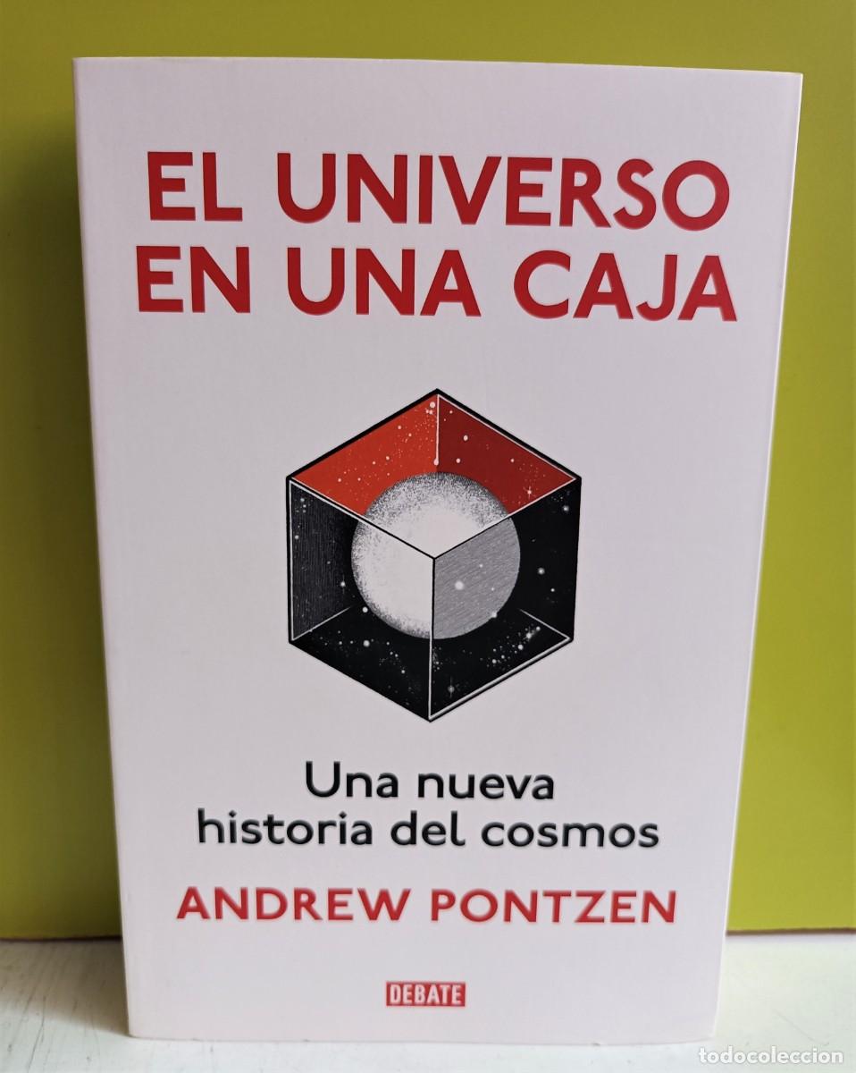 Libros: EL UNIVERSO EN UNA CAJA - ANDREW PONTZEN - Foto 1