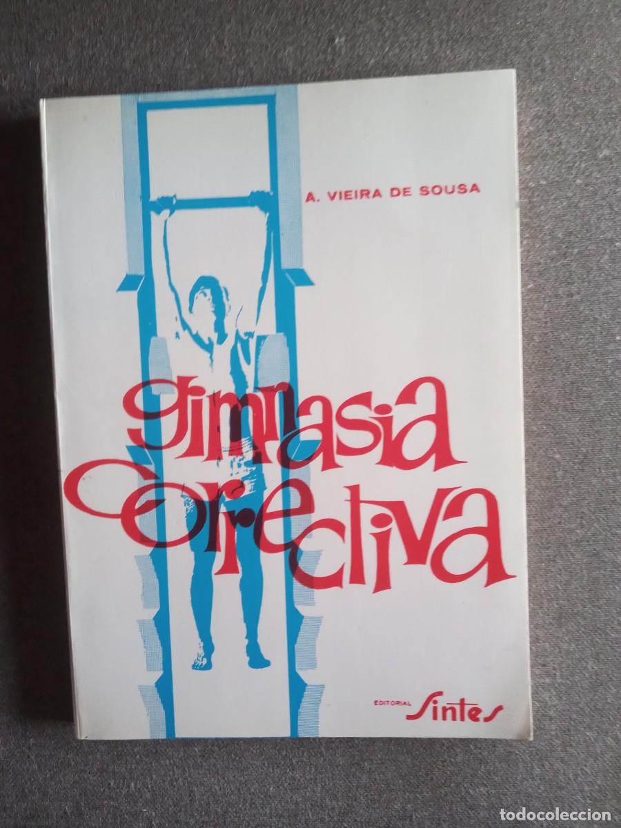Libros: GIMNASIA CORRECTIVA, A. Vieira de Sousa - Foto 1