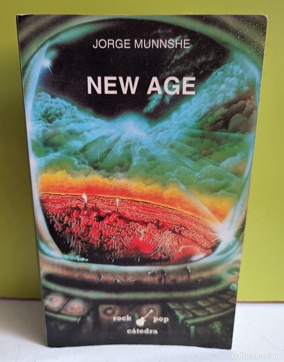 Libros: New age Jorge Munnshe - Rock pop c&aacute;tedra - - Foto 1