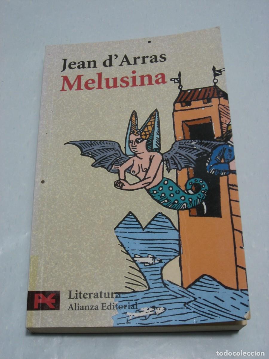 Libros: MELUSINA - Jean d&acute;Arras - Foto 1