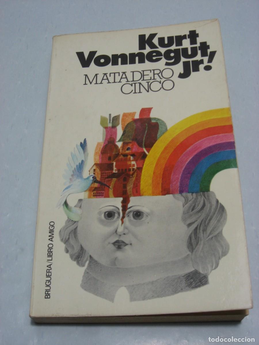 Libros: MATADERO CINCO - Kurt Vonnegut Jr. - Foto 1