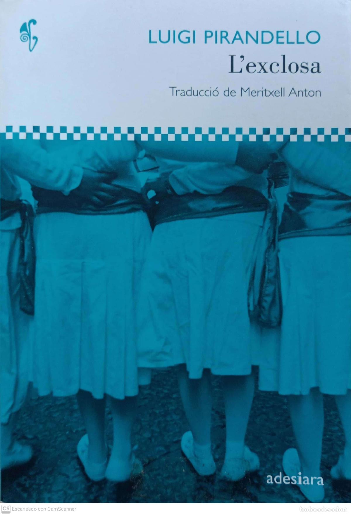 Libros: Lexclosa - Luigi Pirandello - Foto 1